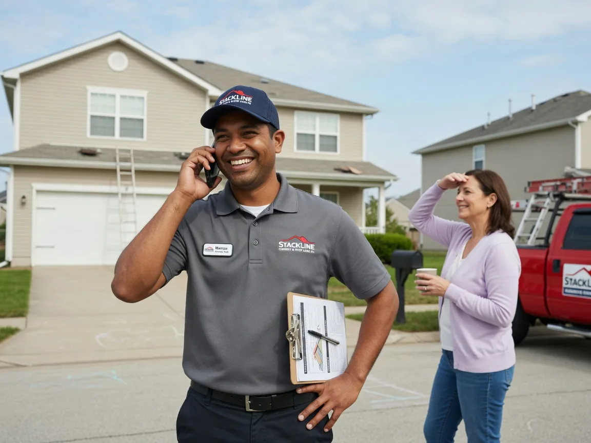 Chimney flashing repair Denison, TX FAQs